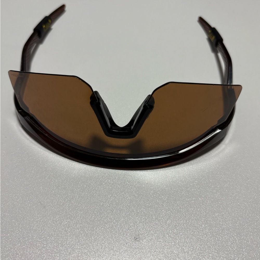 Oakley Kids Sunglasses - Brown and Black